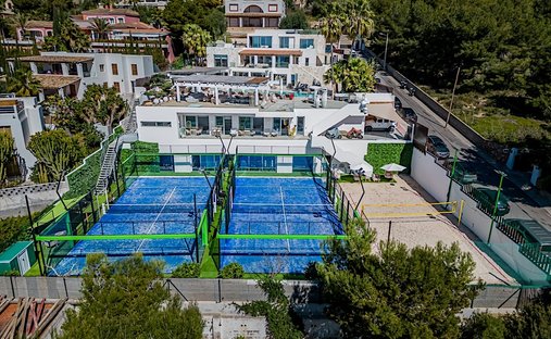 Villa à Can Pep Simo, Santa Eulària des Riu, Espagne 1