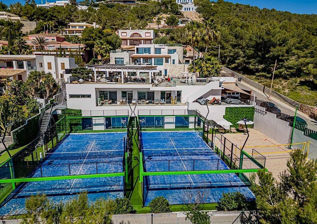 Villa in Can Pep Simo, Santa Eularia des Riu, Spain 5 - 17258782