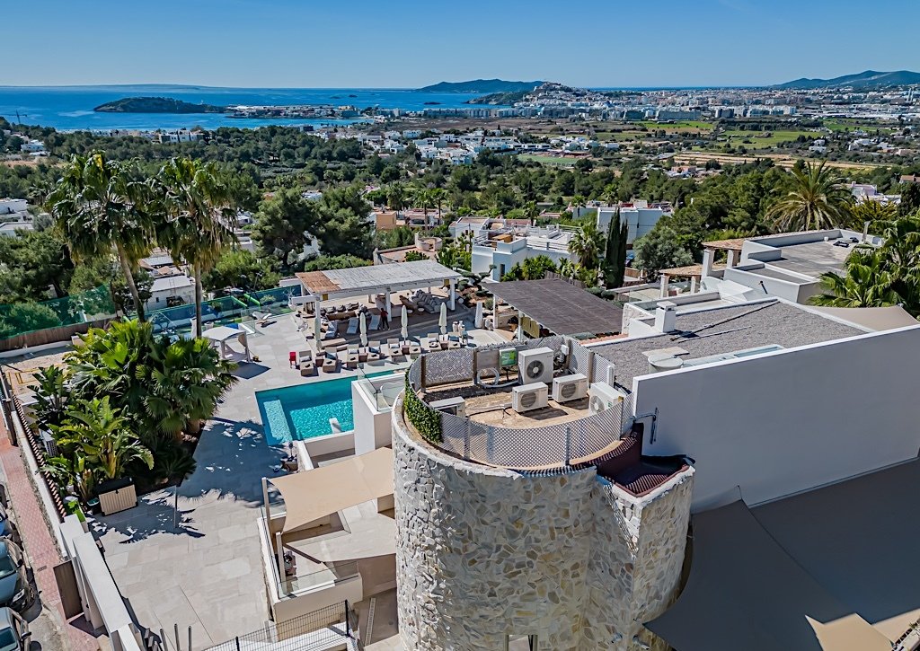 Villa in Can Pep Simo, Santa Eularia des Riu, Spain 2 - 17258782