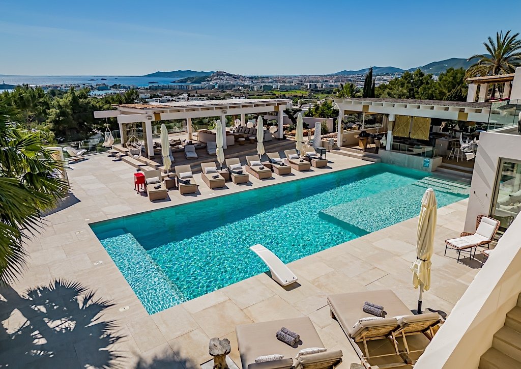 Villa in Can Pep Simo, Santa Eularia des Riu, Spain 4 - 17258782
