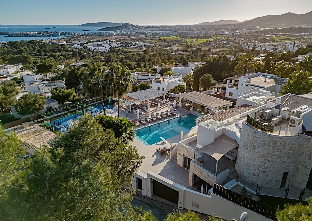 Villa in Can Pep Simo, Santa Eularia des Riu, Spain 3 - 17258782