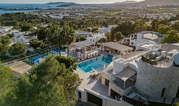 Villa in Can Pep Simo, Santa Eulària des Riu, Spanien 2