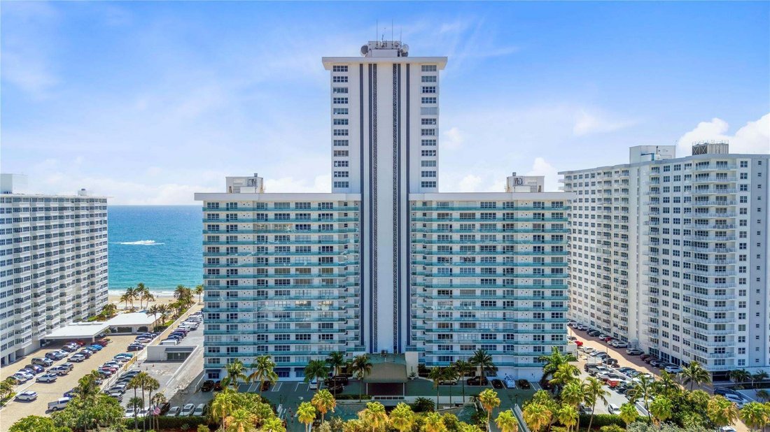 Condo in Fort Lauderdale, Florida, United States 5 - 16402089