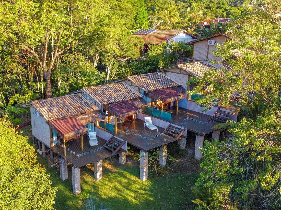 Villa in Ilhabela, State of São Paulo, Brazil 2 - 17258871
