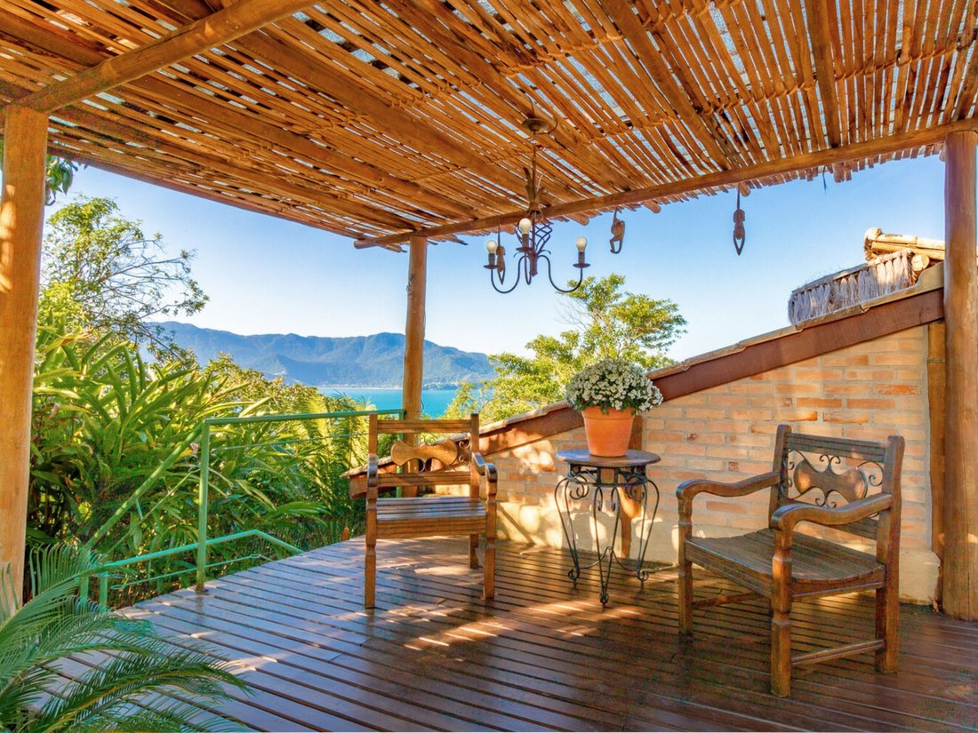 Villa in Ilhabela, State of São Paulo, Brazil 4 - 17258871
