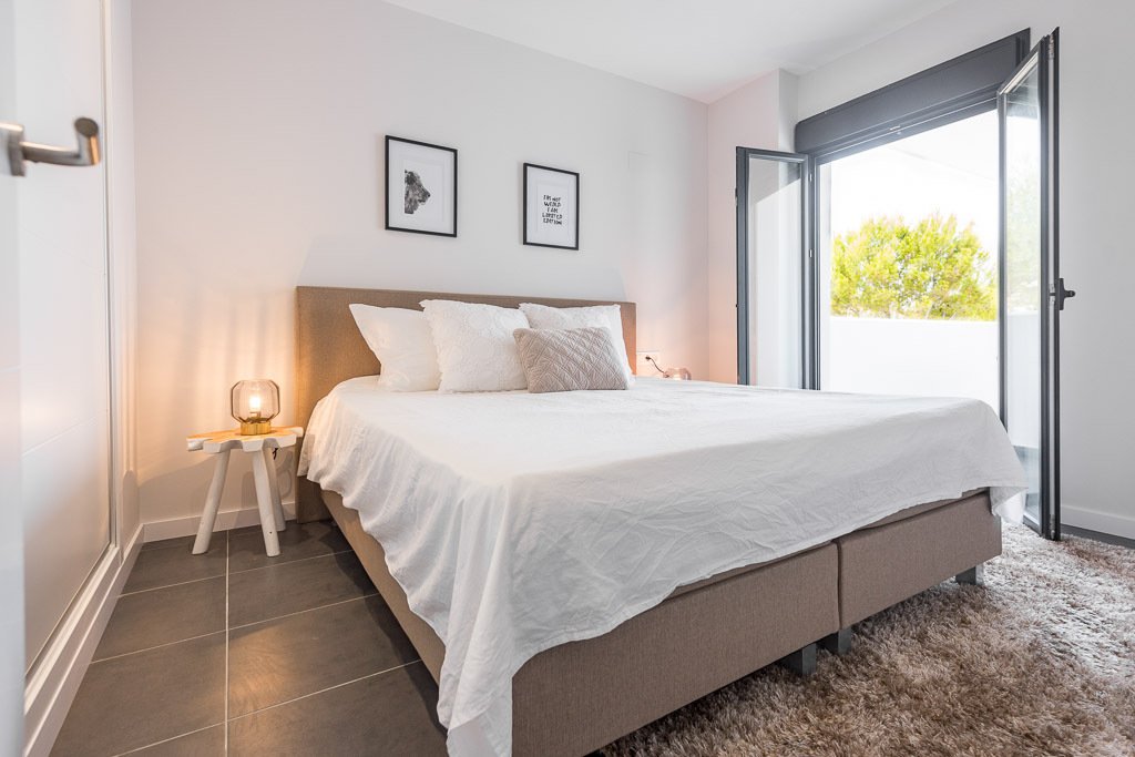 Apartment in Cala Vadella, Sant Josep de sa Talaia, Balearic Islands 4 - 17259155