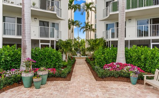 Appartement à Naples, Floride, États-Unis 1