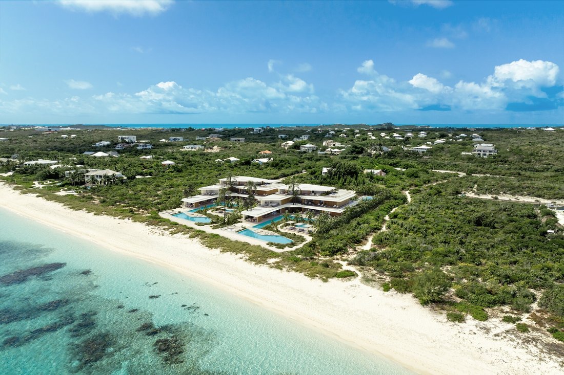 Land in The Bight Settlement, Caicos Islands, Turks and Caicos Islands 1 - 17258935