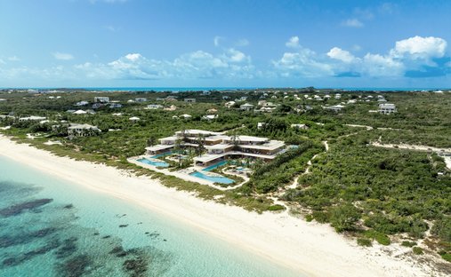 Land in The Bight Settlement, Caicos Islands, Turks and Caicos Islands 1