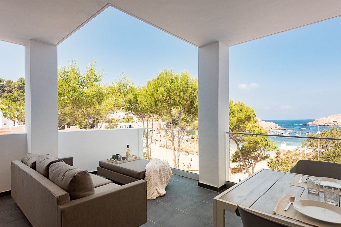 Apartment in Cala Vadella, Sant Josep de sa Talaia, Balearic Islands 1 - 17259155