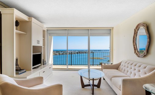 appartement à West Palm Beach, Floride, États-Unis 1