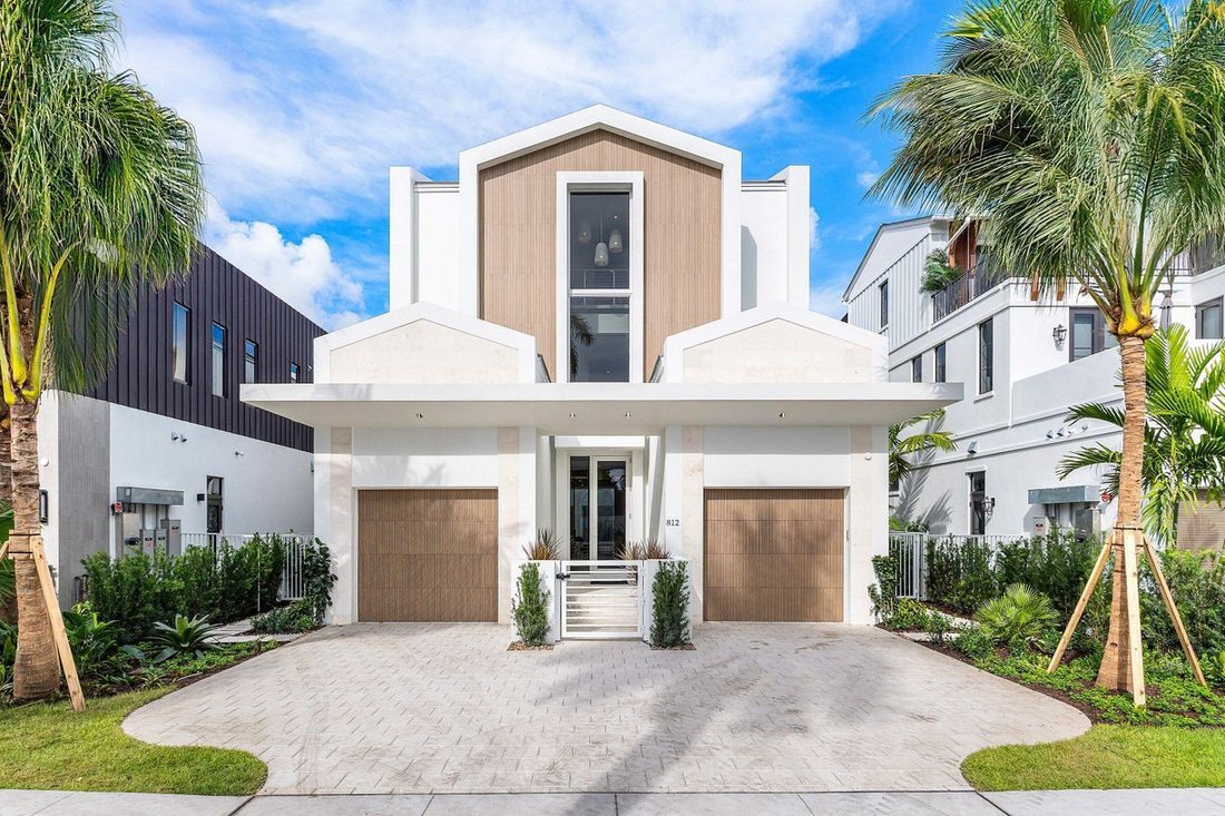 House in Delray Beach, Florida, United States 1 - 16268195