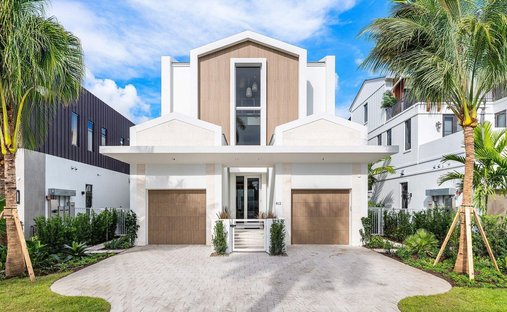 House in Delray Beach, Florida, United States 1