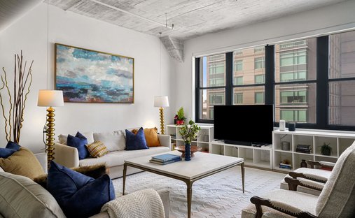 Condo in Boston, Massachusetts, United States 1