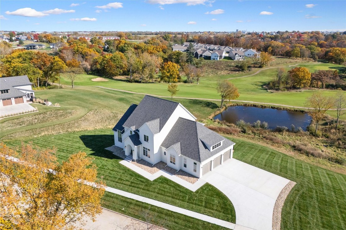 House in Pella, Iowa, United States 1 - 17258951