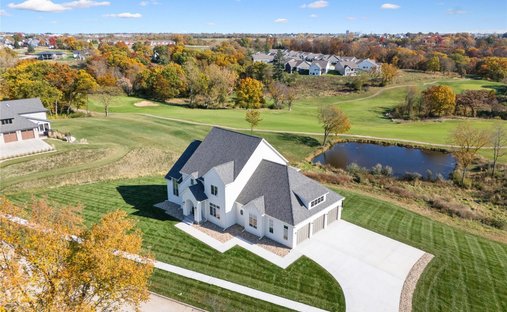 Casa a Pella, Iowa, Stati Uniti 1