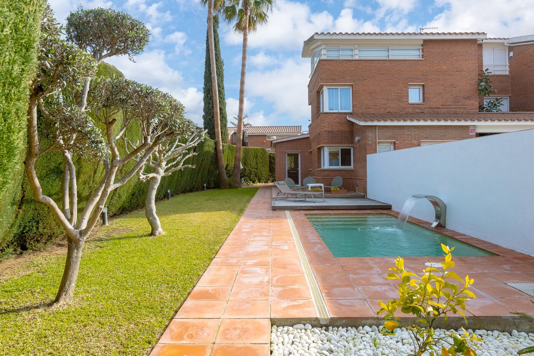 House in Sant Vicenc de Montalt, Catalonia, Spain 2 - 17258991