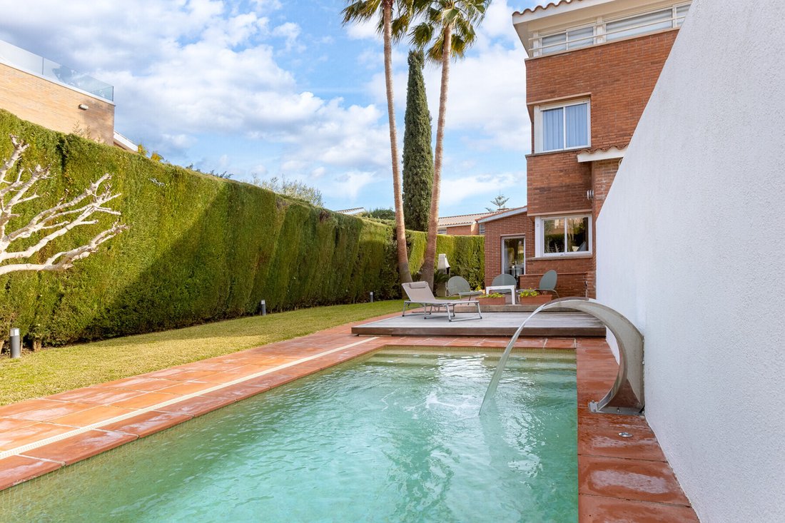 House in Sant Vicenc de Montalt, Catalonia, Spain 4 - 17258991