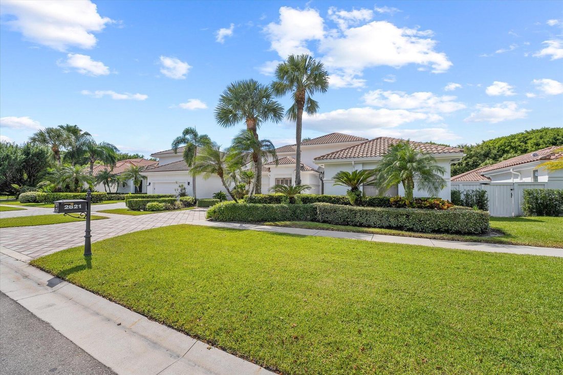 House in Wellington, Florida, United States 1 - 17259092
