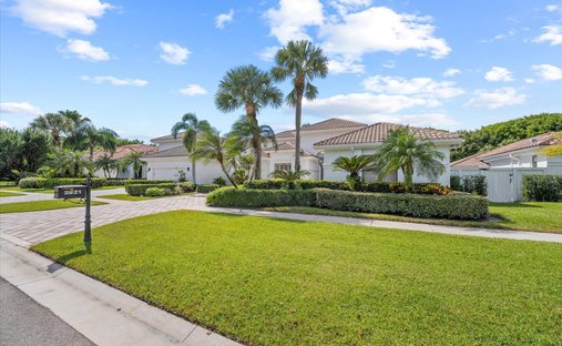 House in Wellington, Florida, United States 1