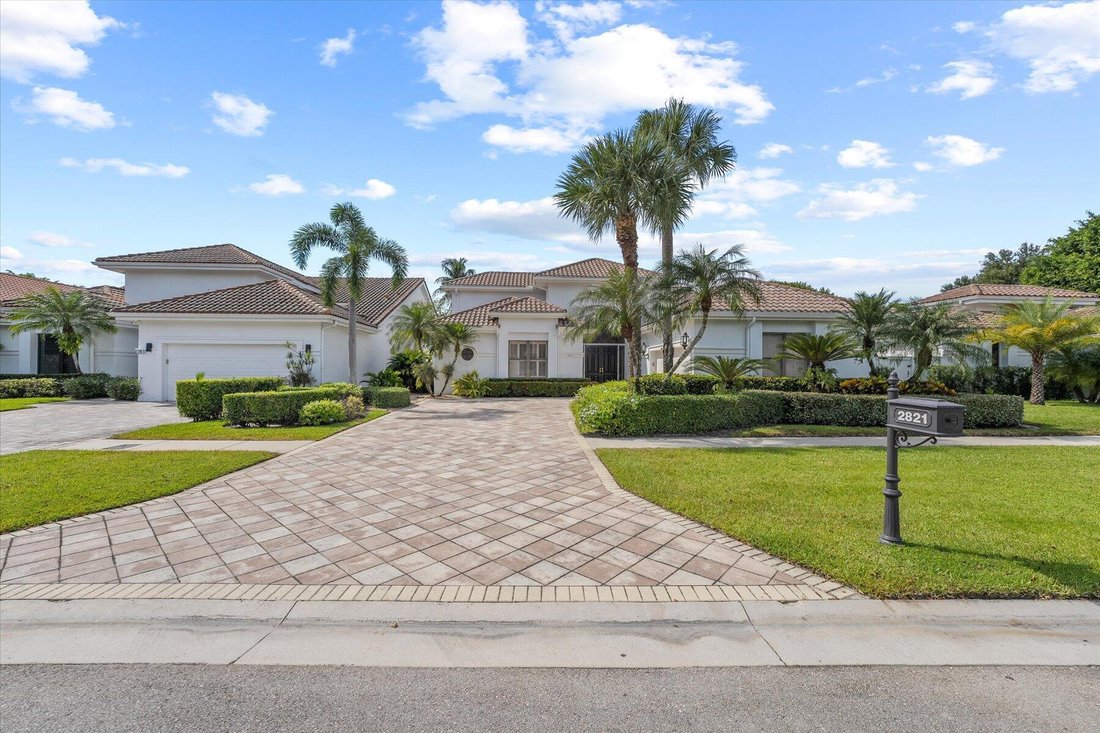 House in Wellington, Florida, United States 2 - 17259092