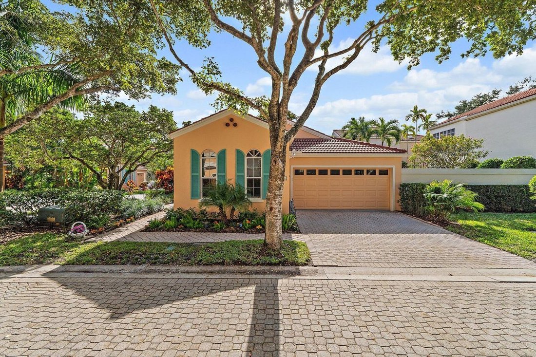 Casa a Palm Beach Gardens, Florida, Stati Uniti 2 - 16739978