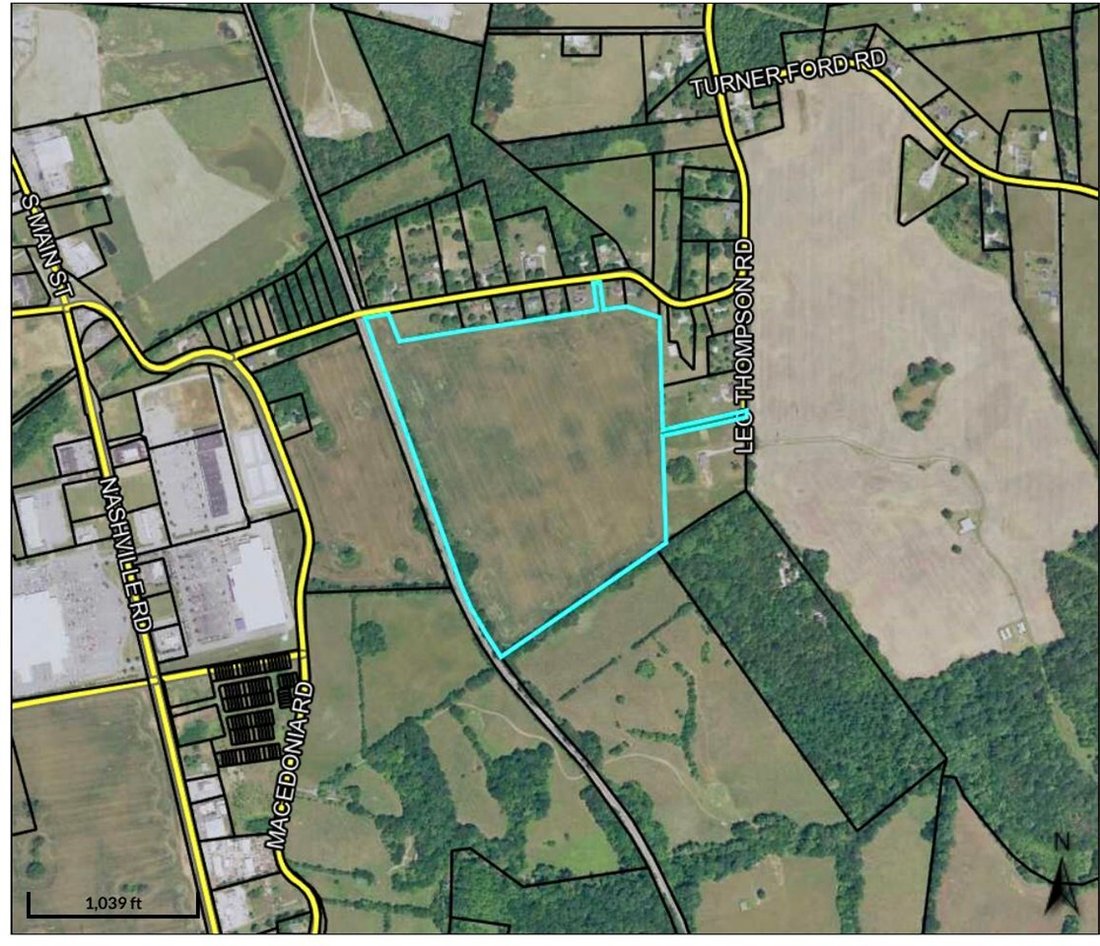 Land in Franklin, Kentucky, United States 1 - 17259775