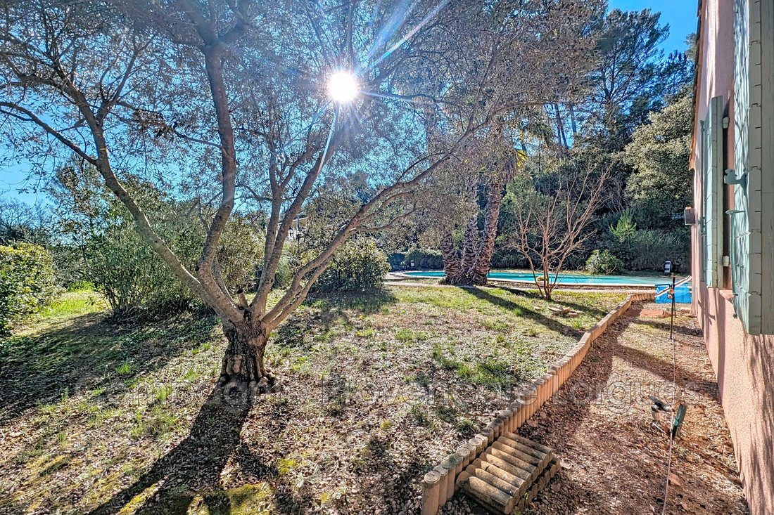 Villa in La Ville, Lorgues, France 4 - 17260553
