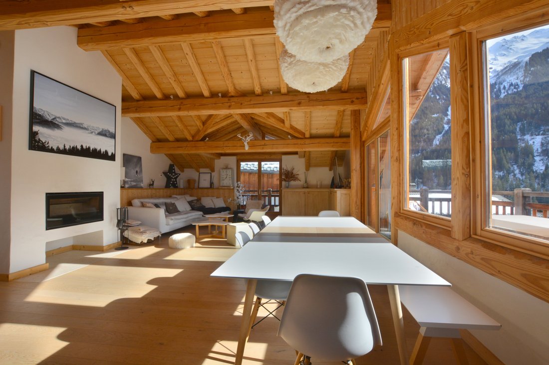 Chalet in Champagny-en-Vanoise, Auvergne-Rhône-Alpes, France 3 - 17260341