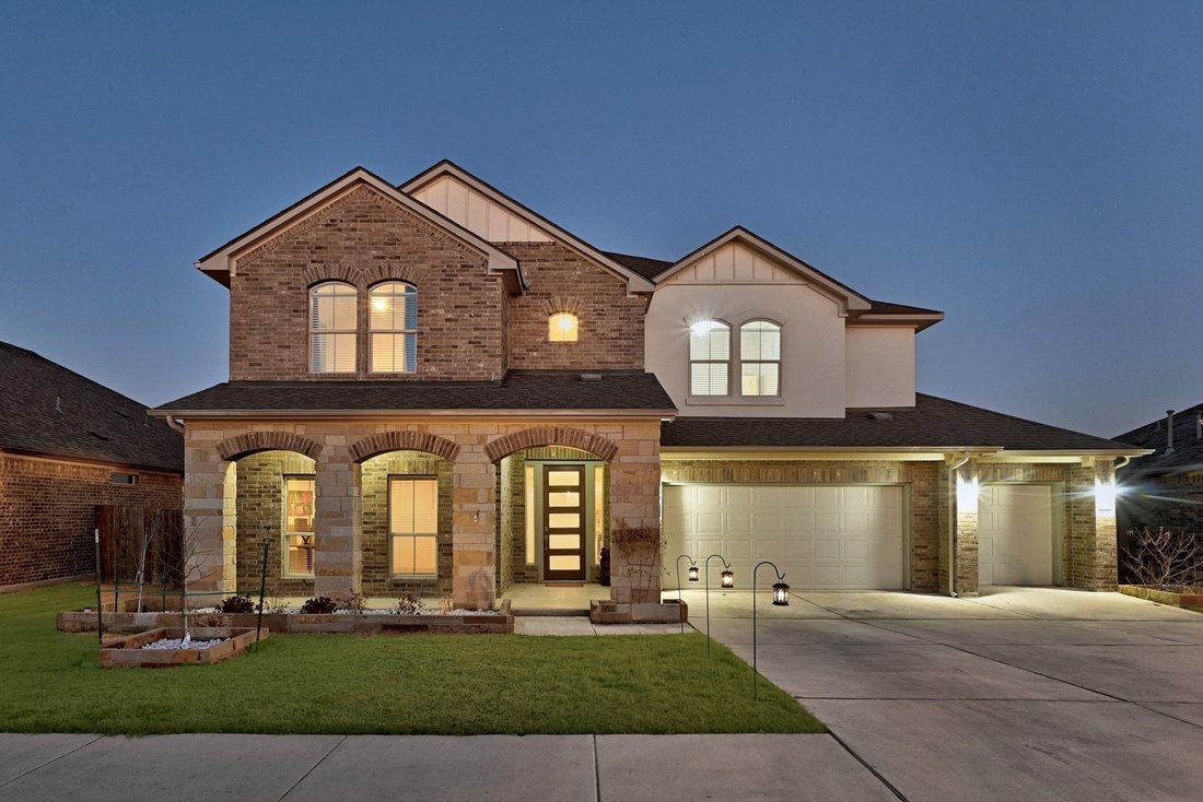 House in Pflugerville, Texas, United States 4 - 17259421