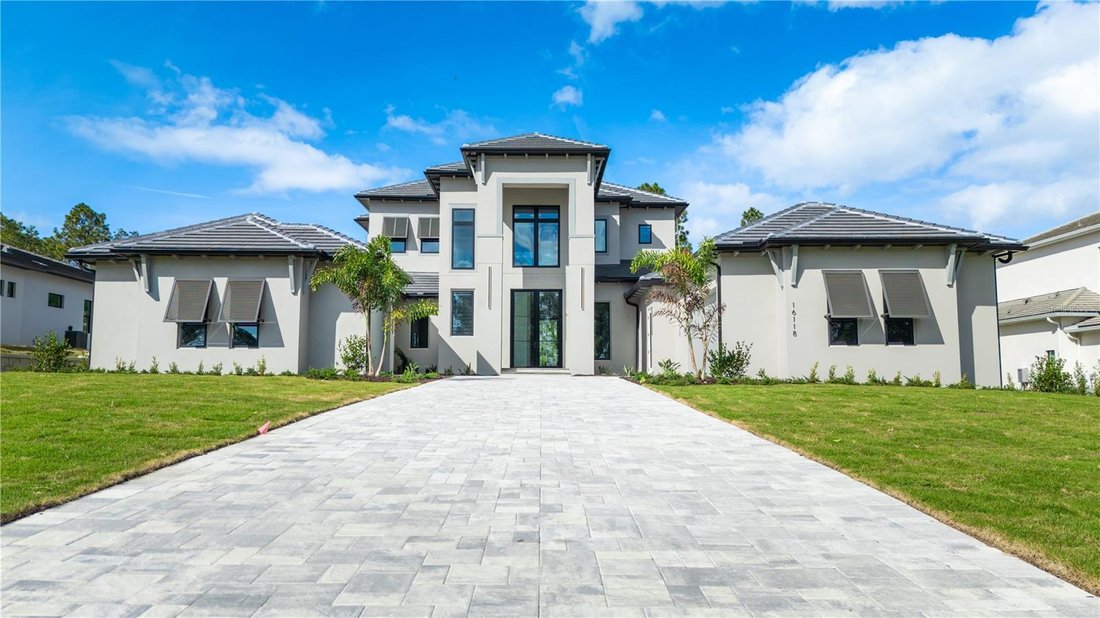 House in Montverde, Florida, United States 4 - 17178608