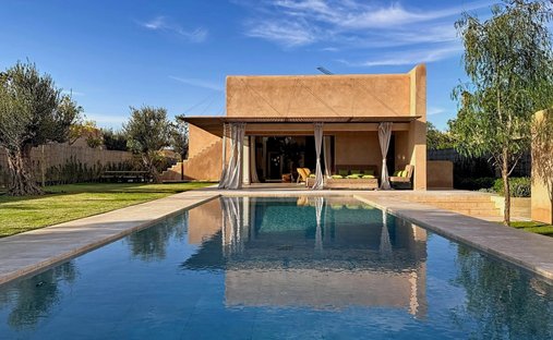 Villa a Marrakech, Marrakech-Safi, Marocco 1