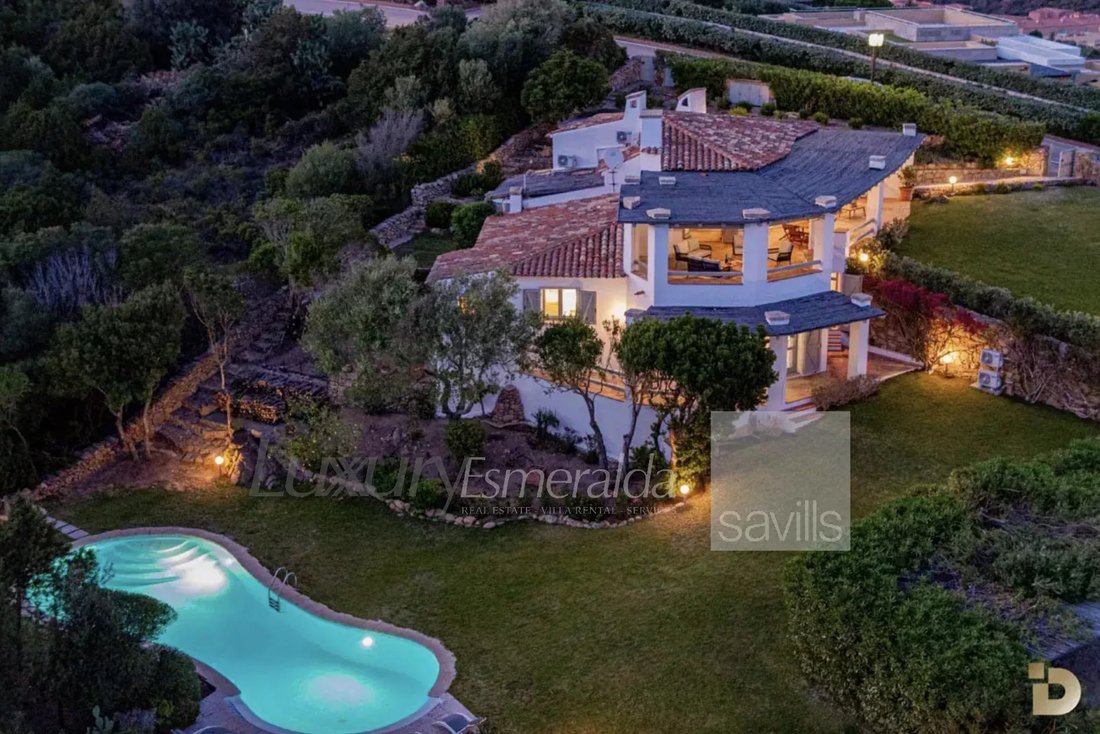 Villa in Marina di Porto Cervo, Porto Cervo, Italy 1 - 17260070