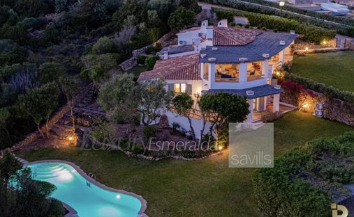 Villa a Marina di Porto Cervo, Porto Cervo, Italia 1