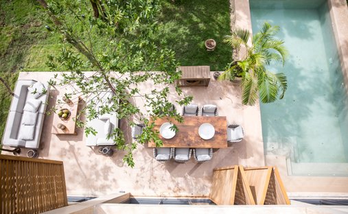 Villa in Playa del Carmen, Quintana Roo, Mexico 1