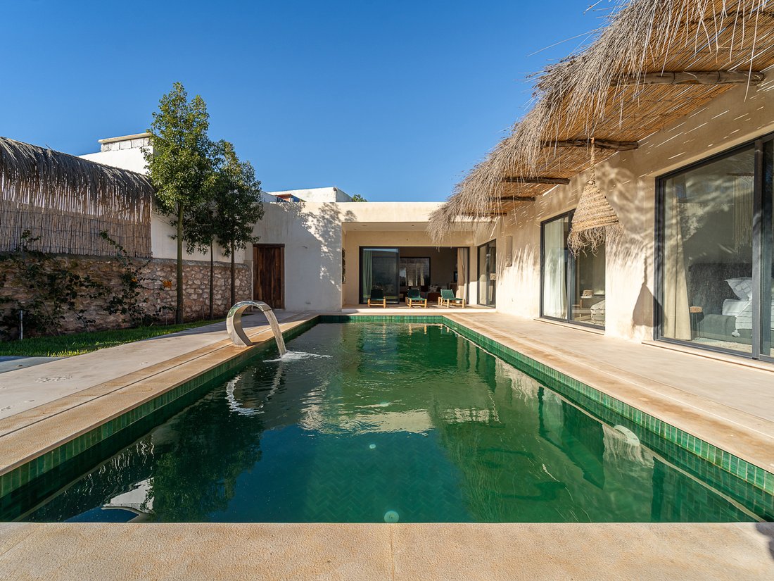 House in Essaouira, Marrakesh-Safi, Morocco 1 - 17260770