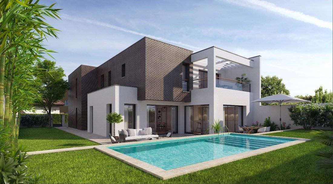 Villa in Centre-Ermitage, Le Bouscat, France 2 - 17264844