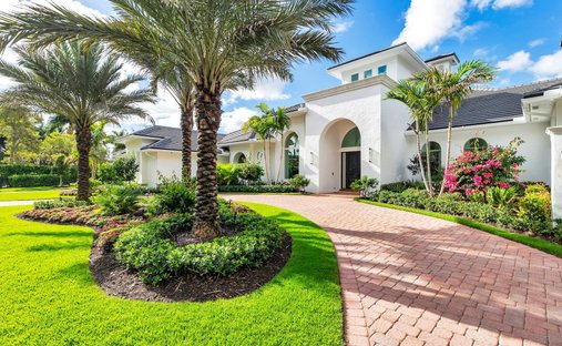 House in Wellington, Florida, United States 1