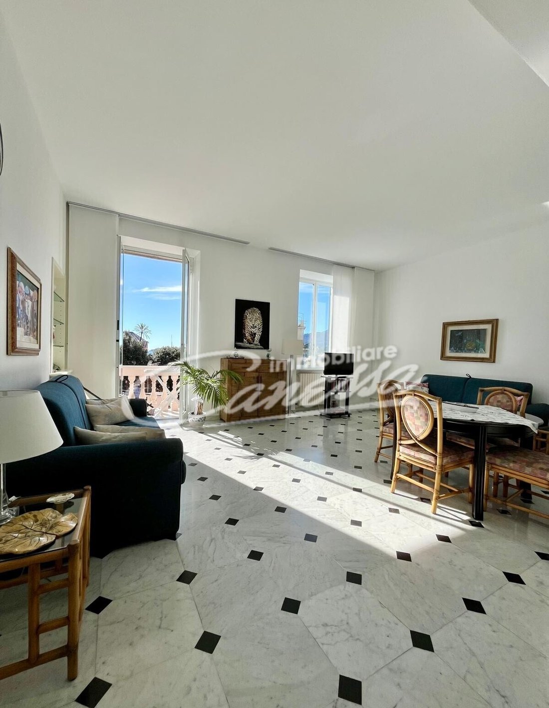 Apartment in Historic Center, Rapallo, Liguria 1 - 17259655