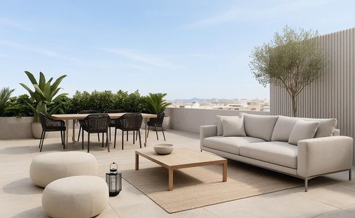Apartment in Palma, Balearic Islands, Spain 1