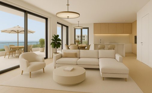 Wohnung in Palma, Balearische Inseln, Spanien 1