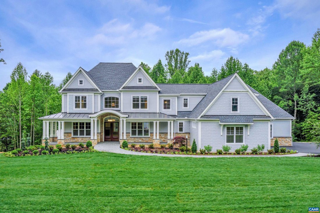 House in Charlottesville, Virginia, United States 4 - 17262853