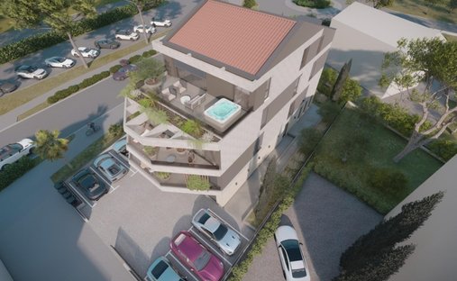 Apartment in Rovinj, Istria County, Croatia 1