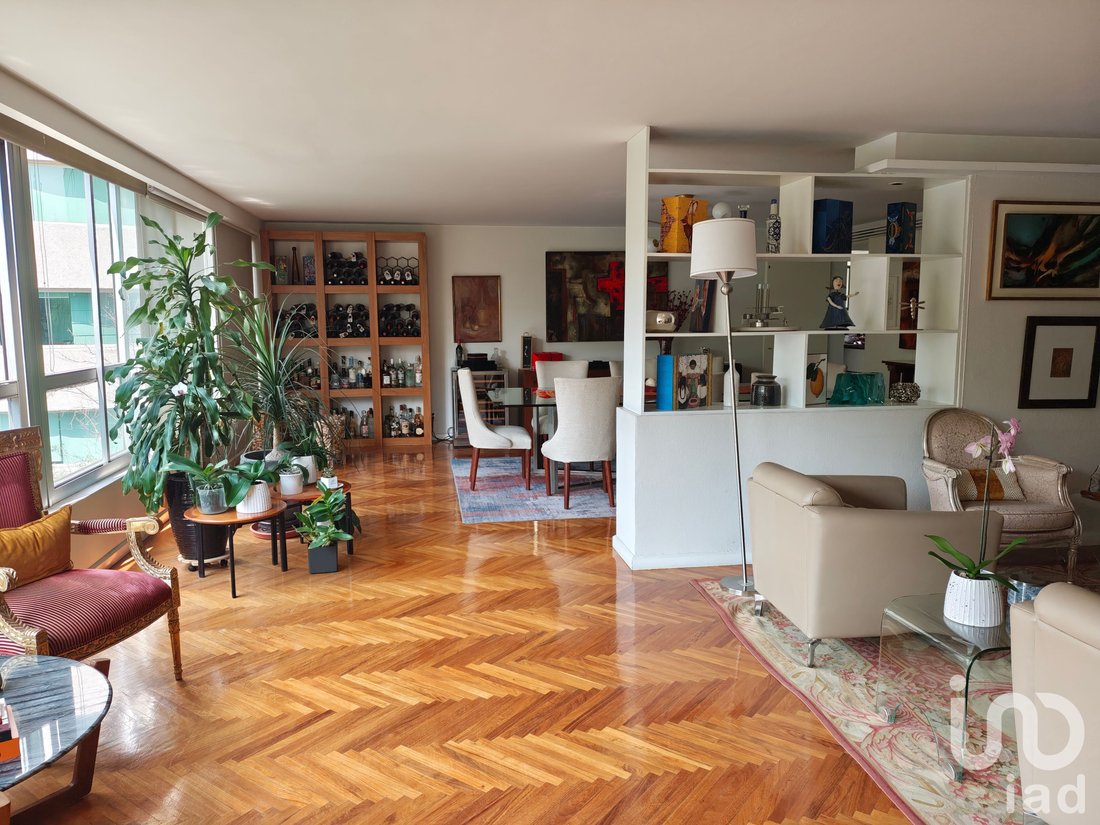 Apartment in Mexico City, Mexico 3 - 17260321