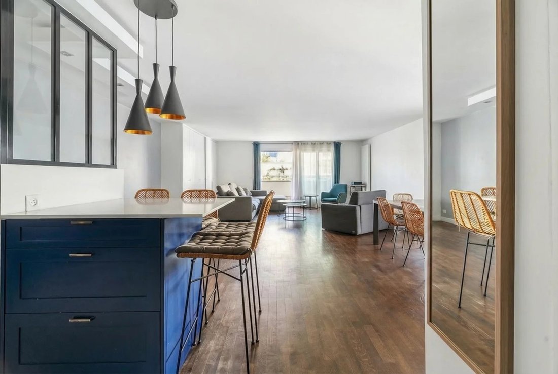 Apartment in Henri Barbusse, Levallois-Perret, France 5 - 17260131