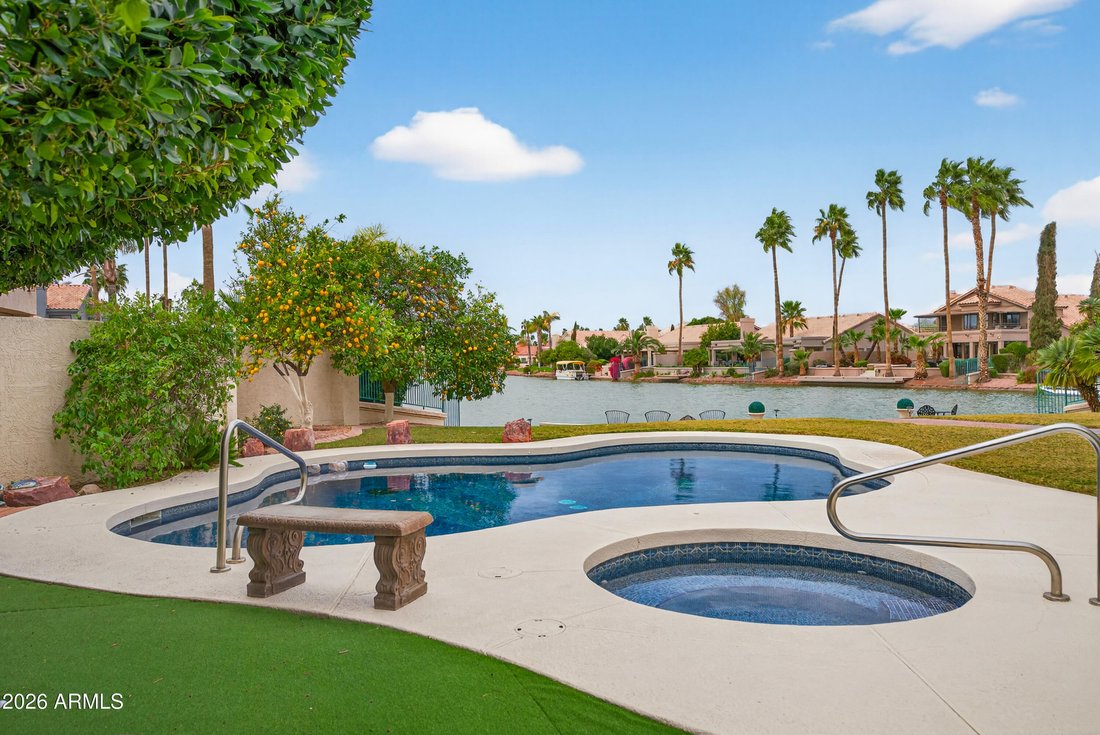 Haus in Gilbert, Arizona, Vereinigte Staaten 4 - 17262598