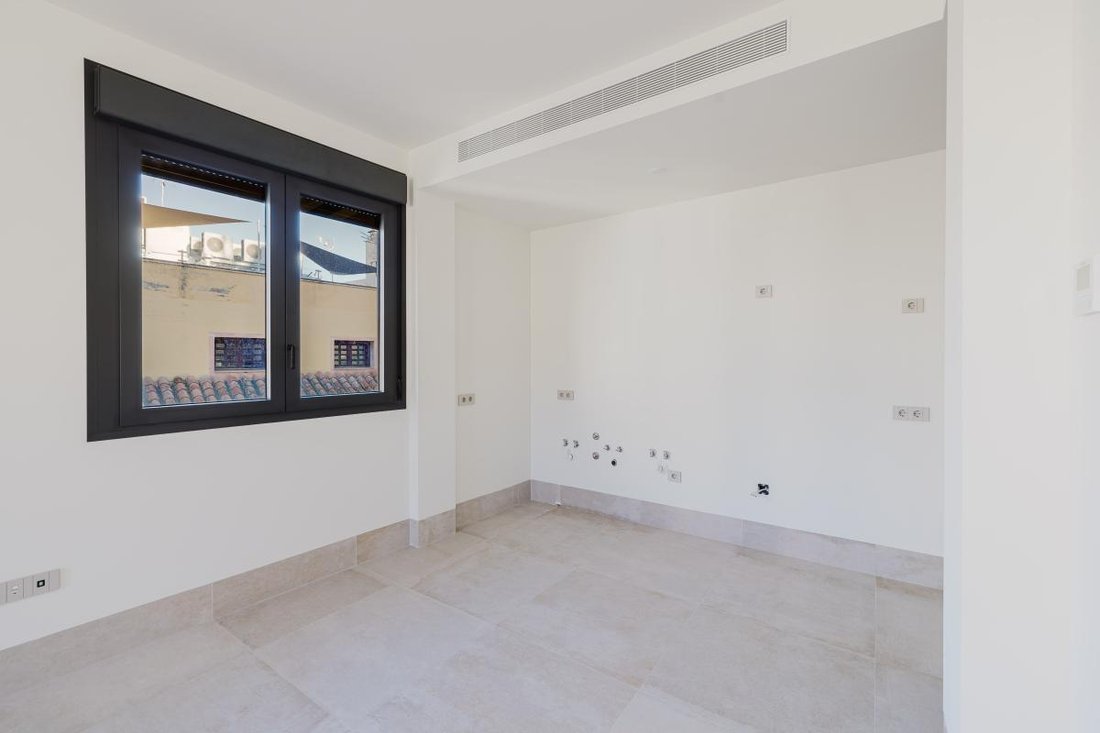 Apartment in Centro, Malaga, Spain 4 - 17259425