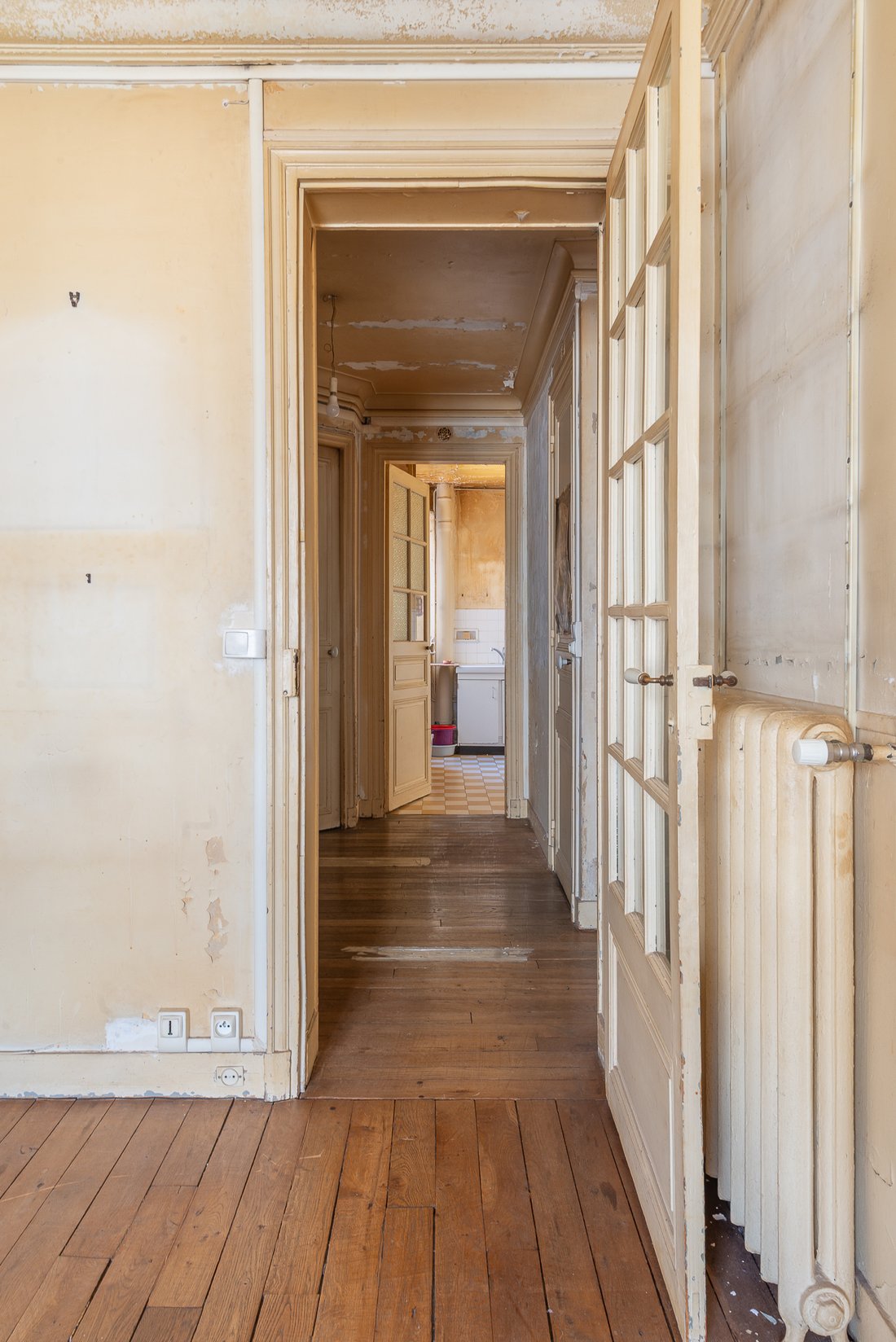 Apartment in Violet Commerce, Paris 15e Arrondissement, Paris 4 - 17262990