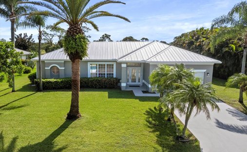 House in Port St. Lucie, Florida, United States 1