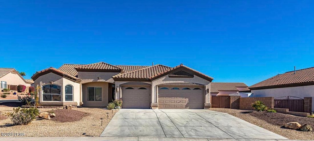 Casa a Desert Hills, Arizona, Stati Uniti 1 - 17262901